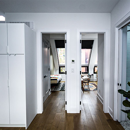 custom house design after