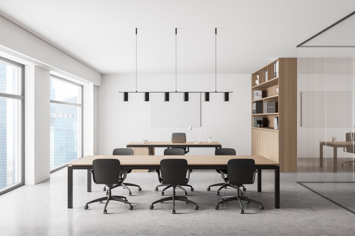 office construction