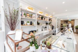 coffee shop contractor toronto