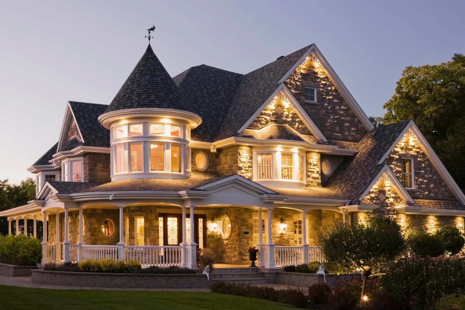 design and build traditional custom homes