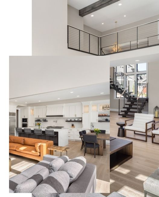 Bigger Interior Space Markham