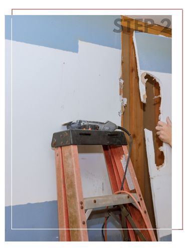 Drywall Plaster Removal Markham