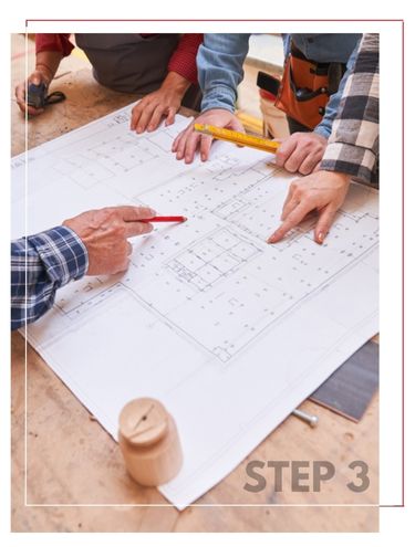 Load Bearing Wall Removal Design Drawings and Permits Markham
