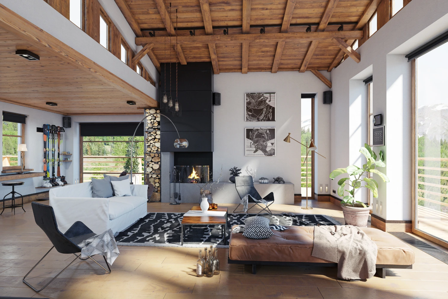 custom home renovation services
