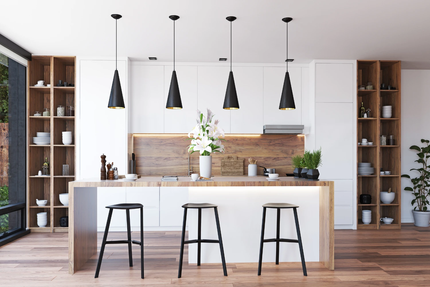 interior renovations