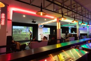 bar and lounge design and construction