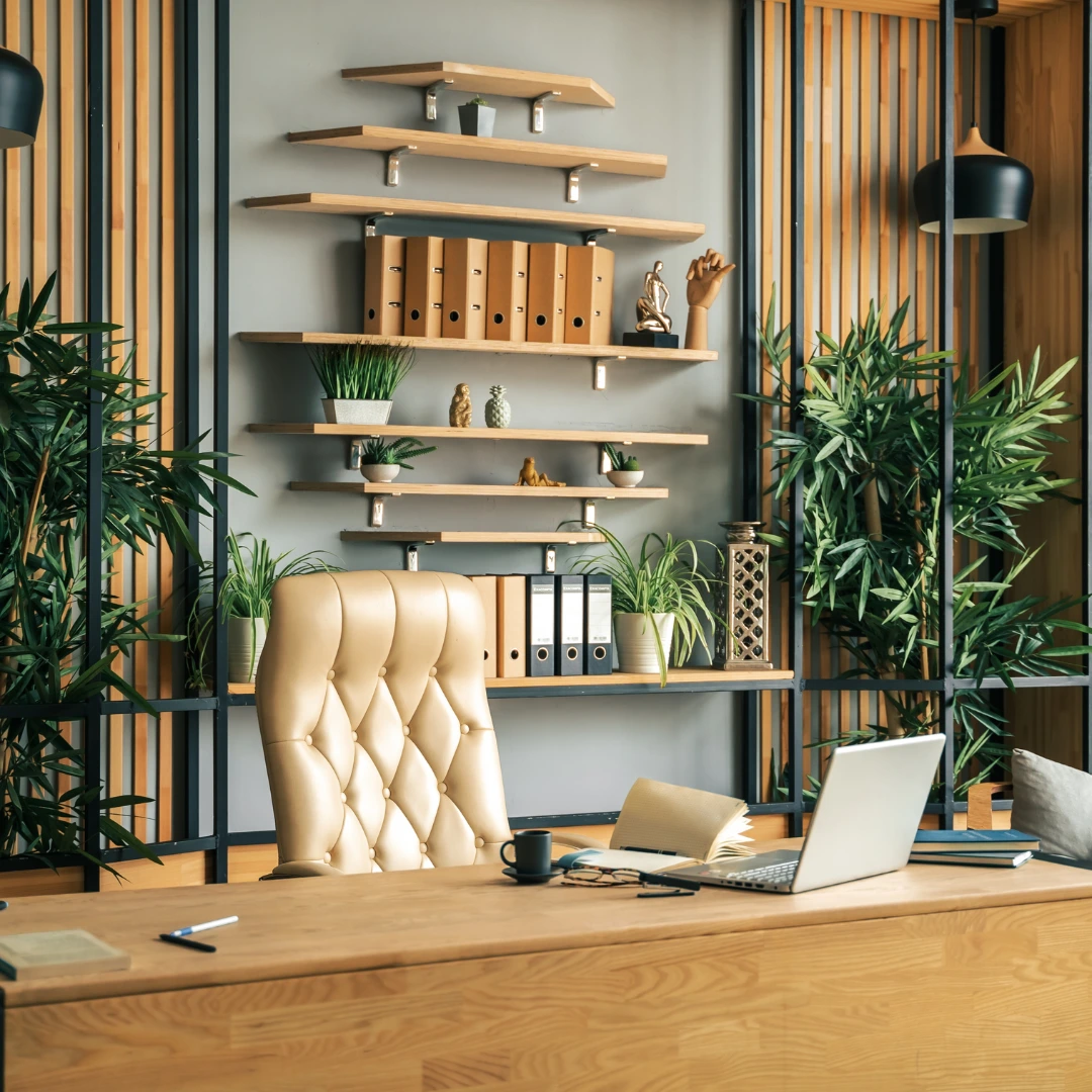 condo home office renovations