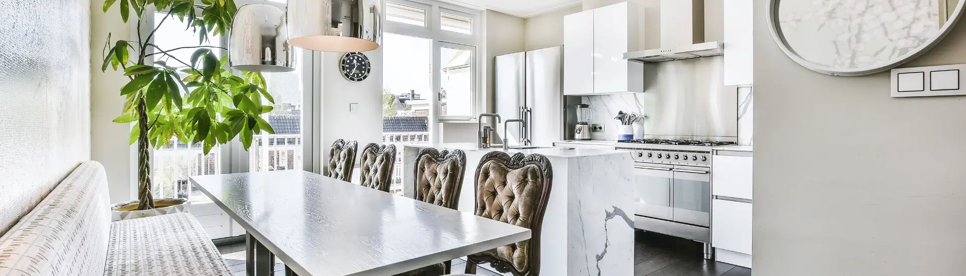 custom designed condo by acadia