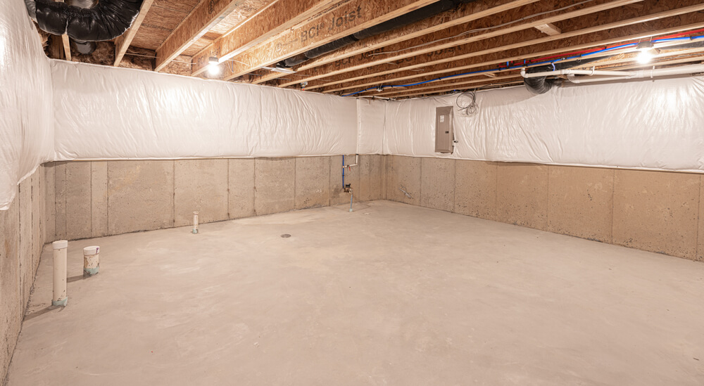Basement Insulation