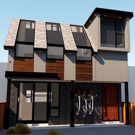 custom house design