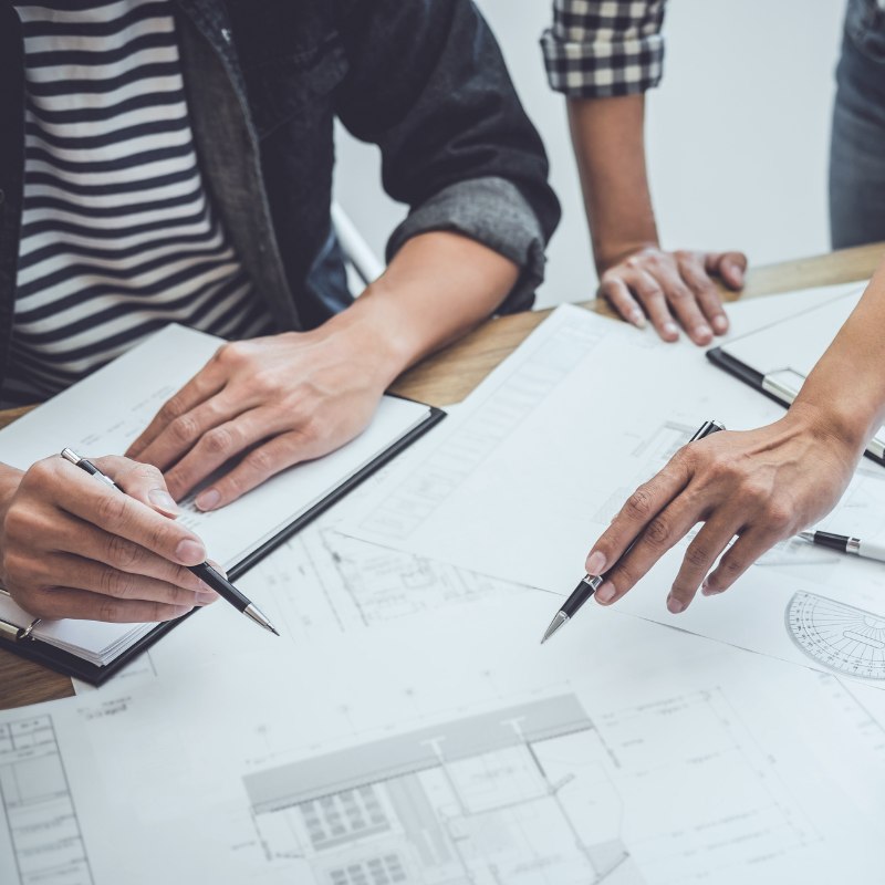 house interior construction company
