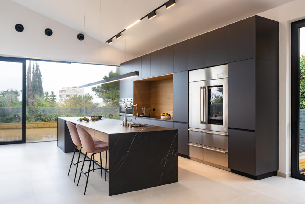 modern kitchen design