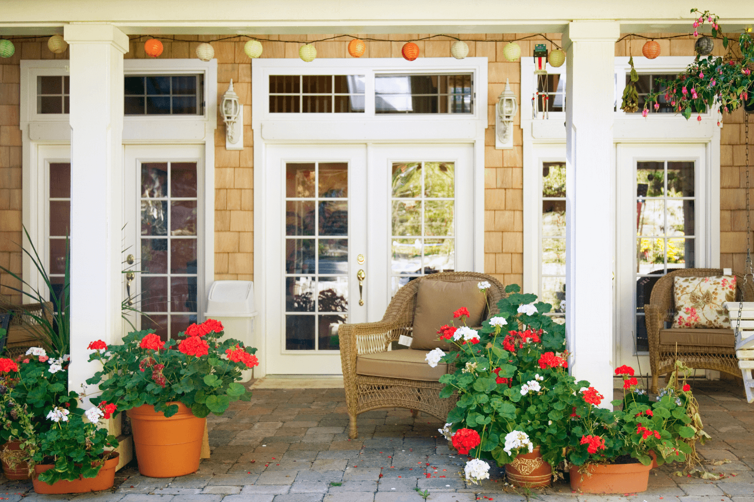 add a veranda to your property