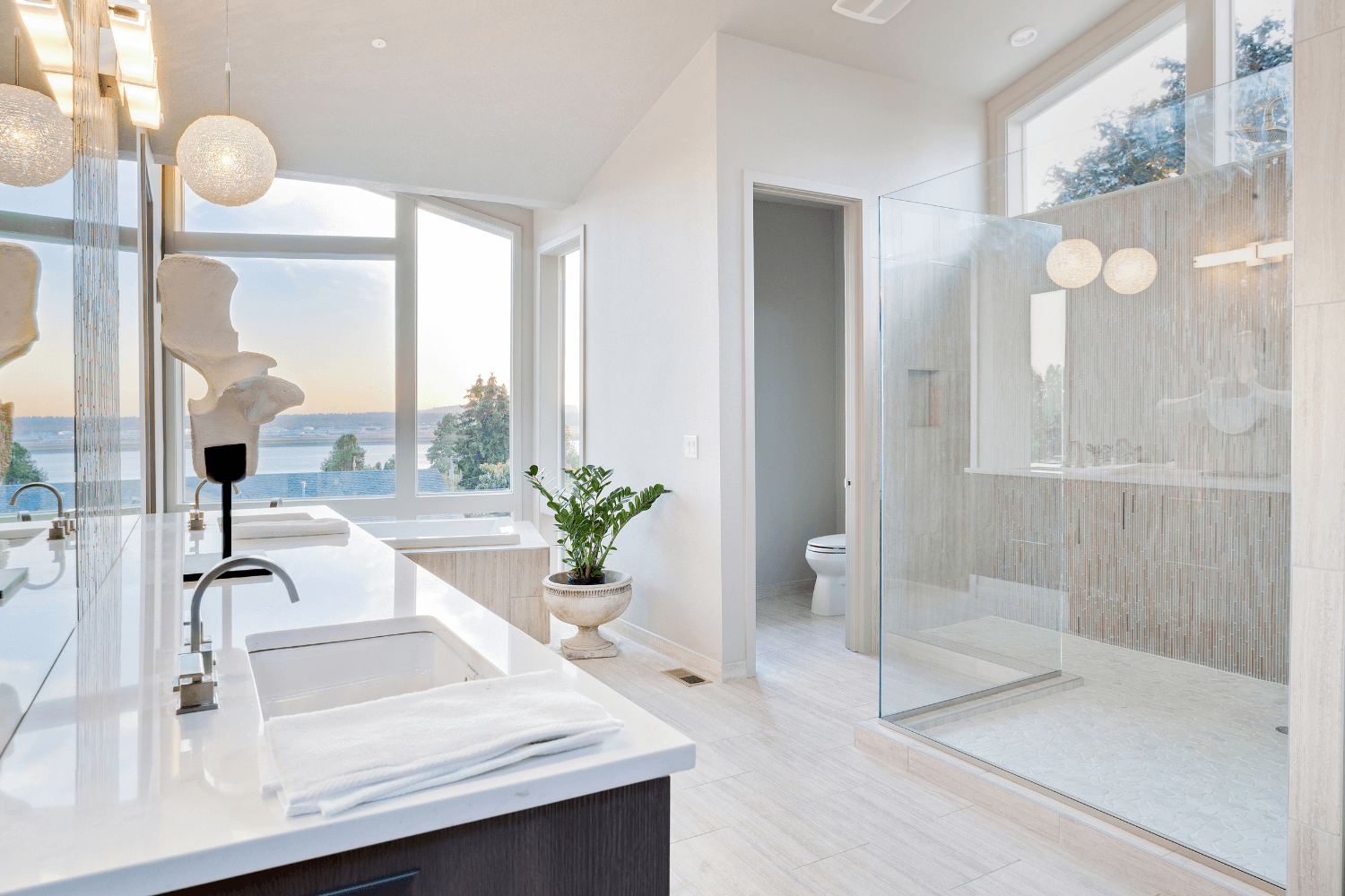 bathroom bump out addition toronto gta