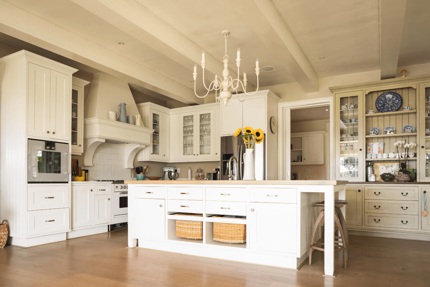 expand kitchen with kitchen bump out extensions