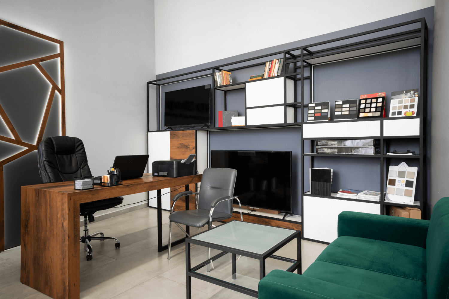 home office garage conversion