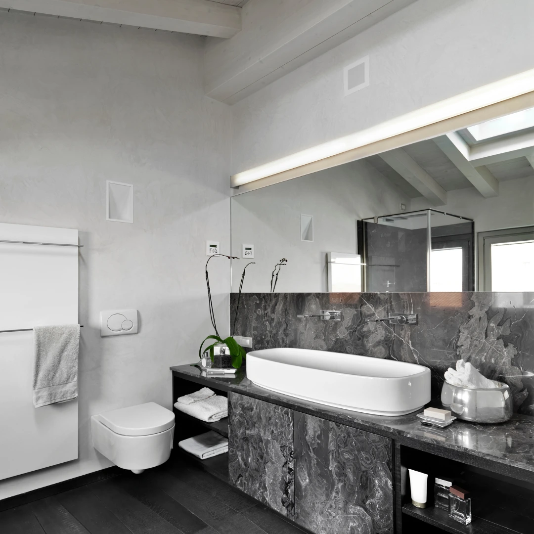 custom bathroom vanity designs