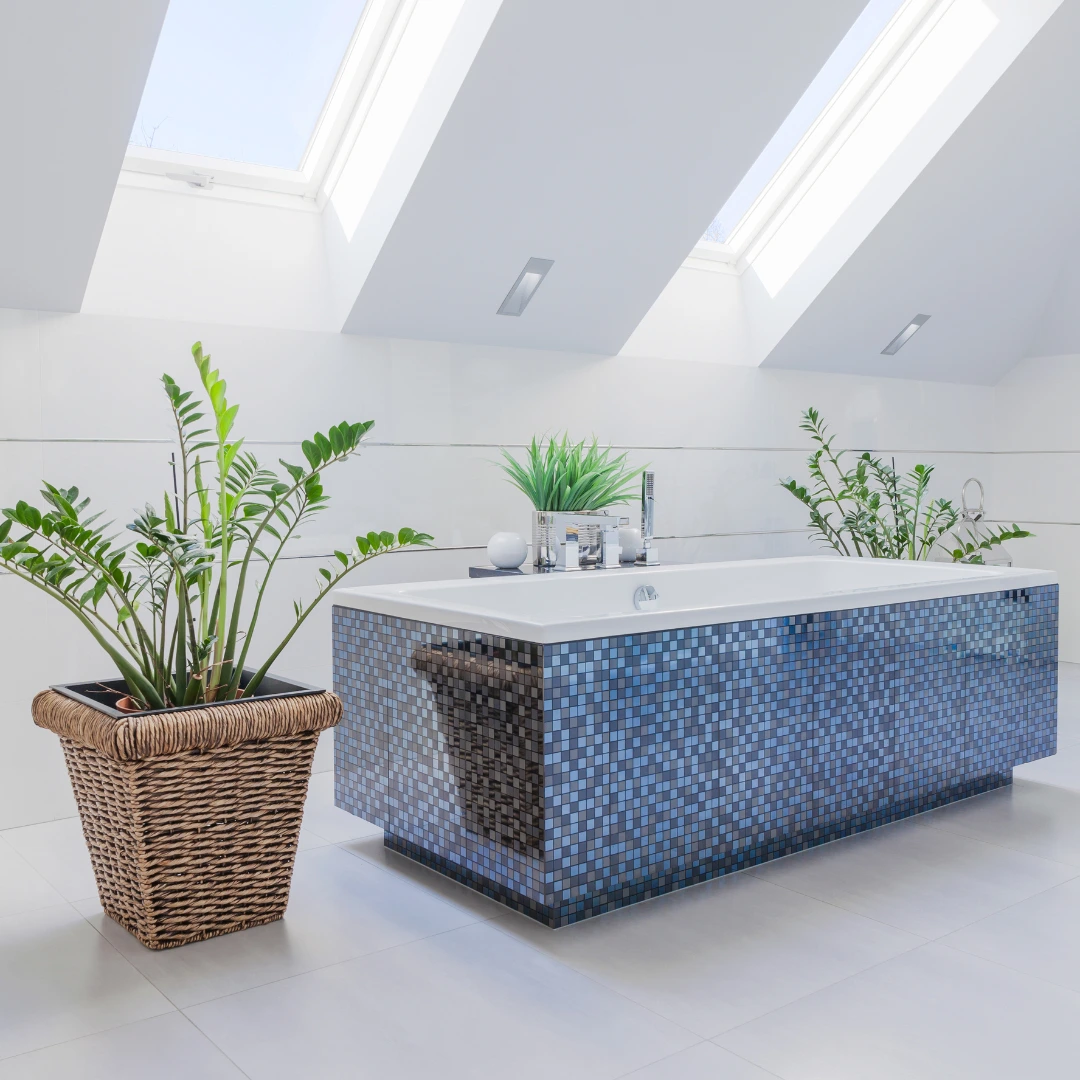 custom bathtubs and showers