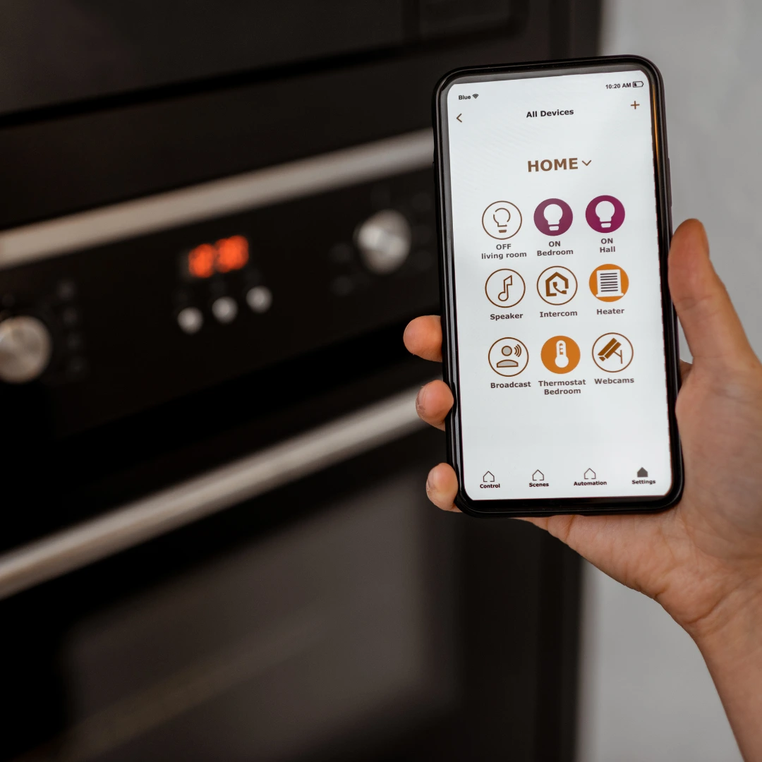 integrate smart kitchen features