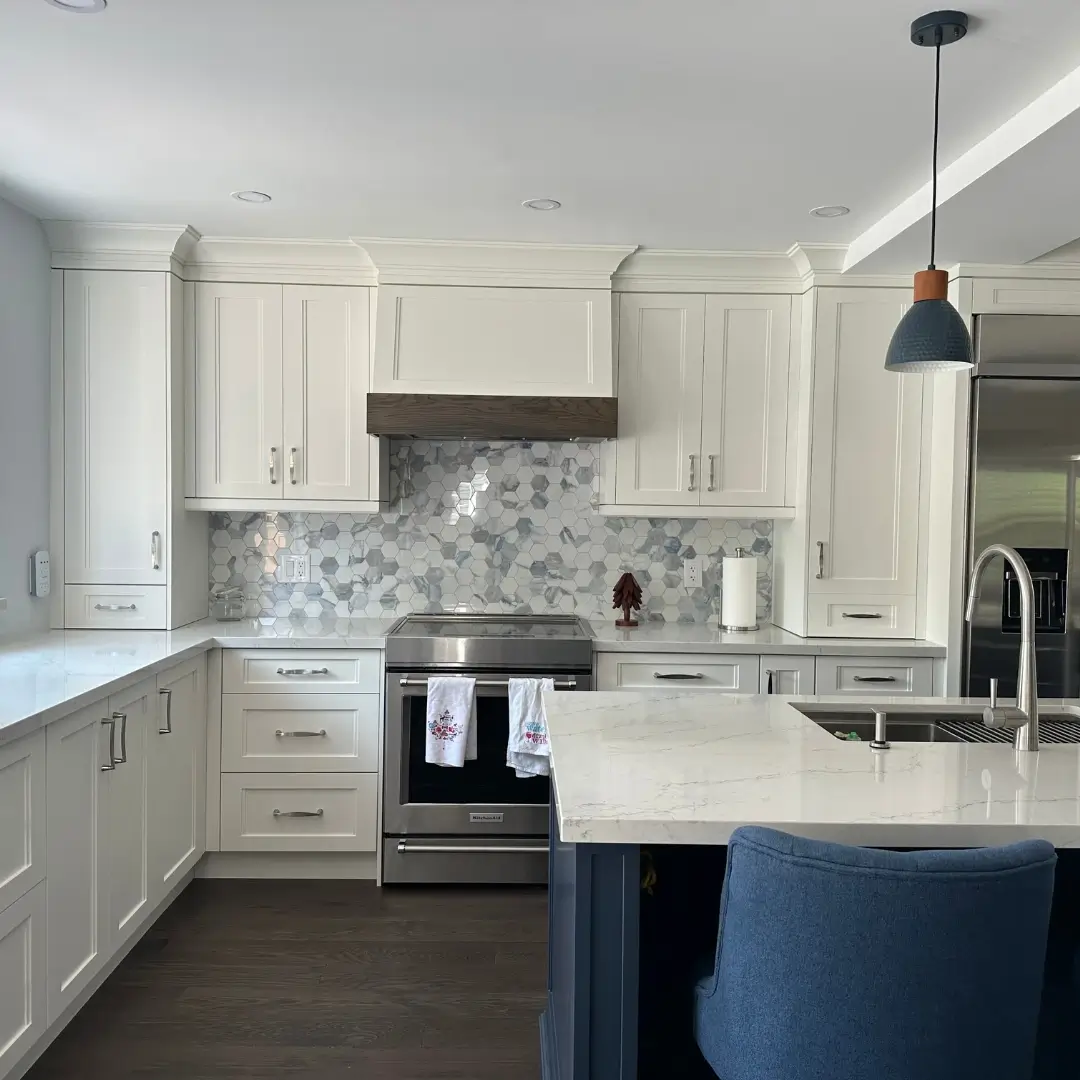 custom kitchen renovation services