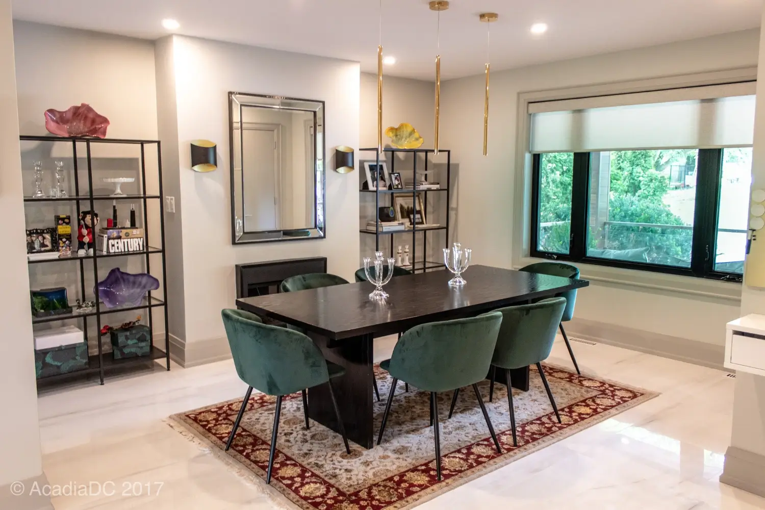 full gut interior reno