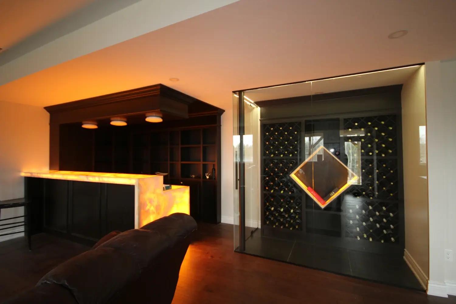 interior basement renovations