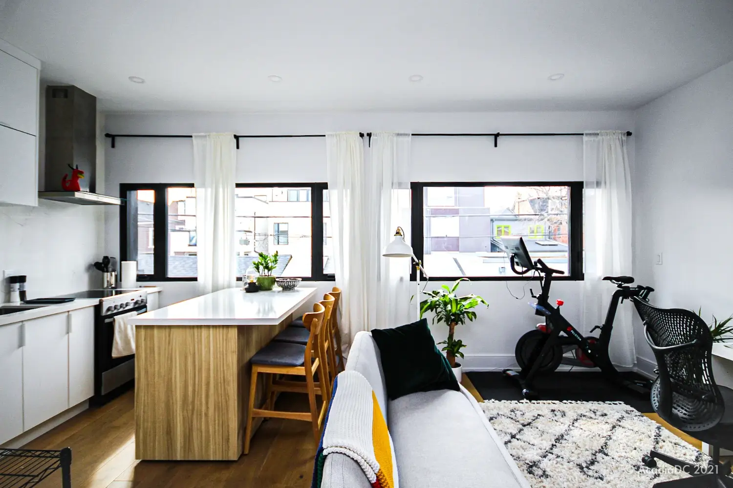 interior renos for condos