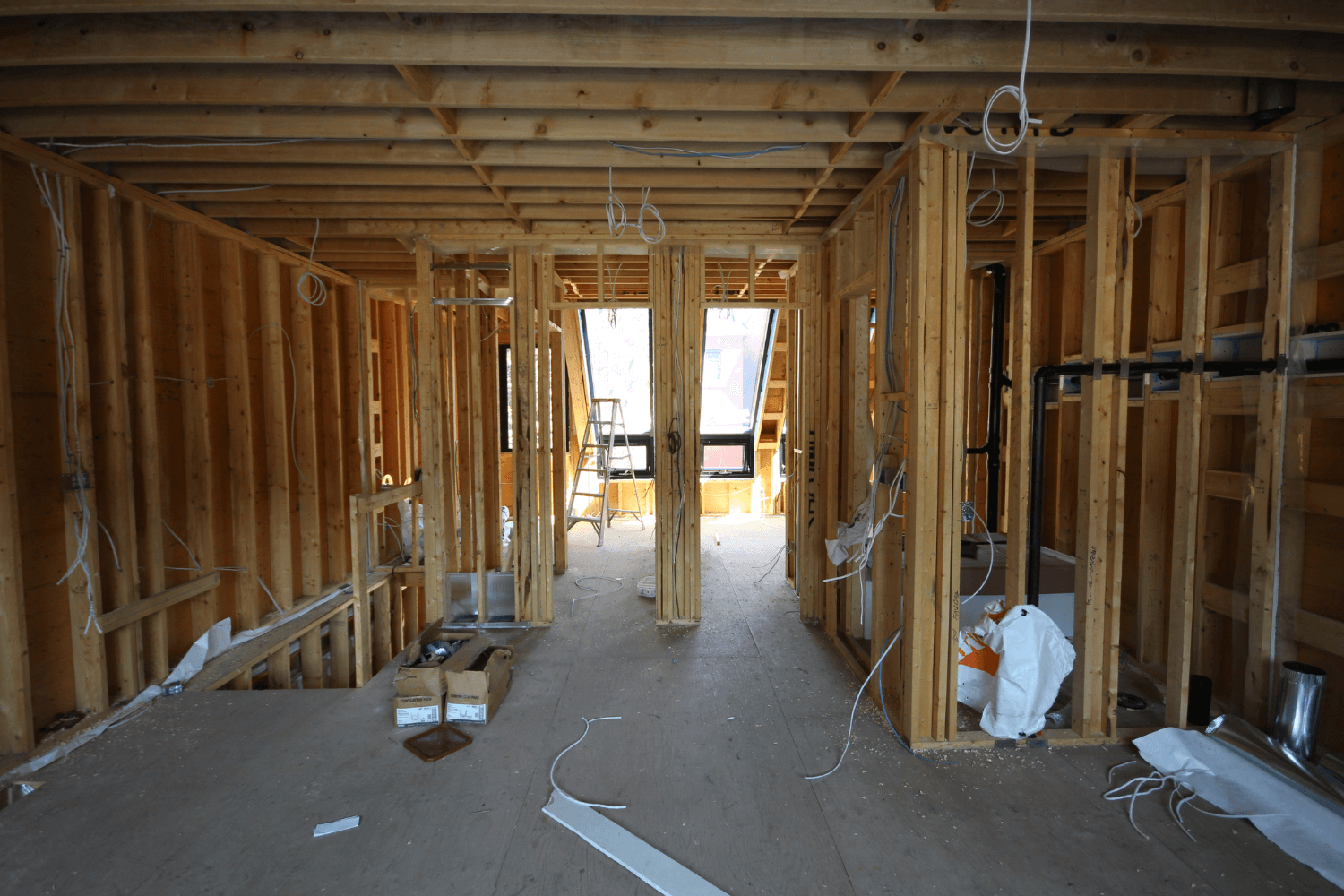 build custom home in toronto gta