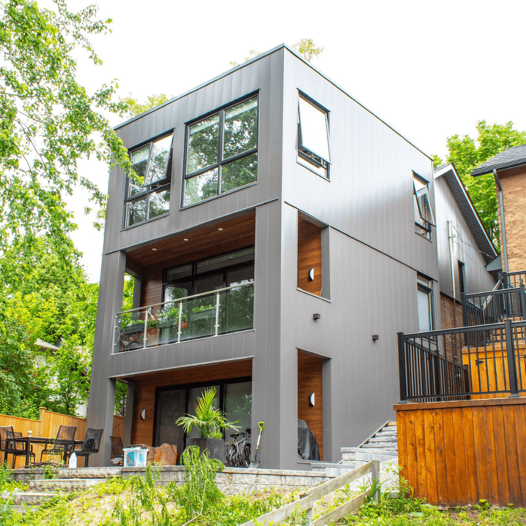 custom home contractors toronto gta