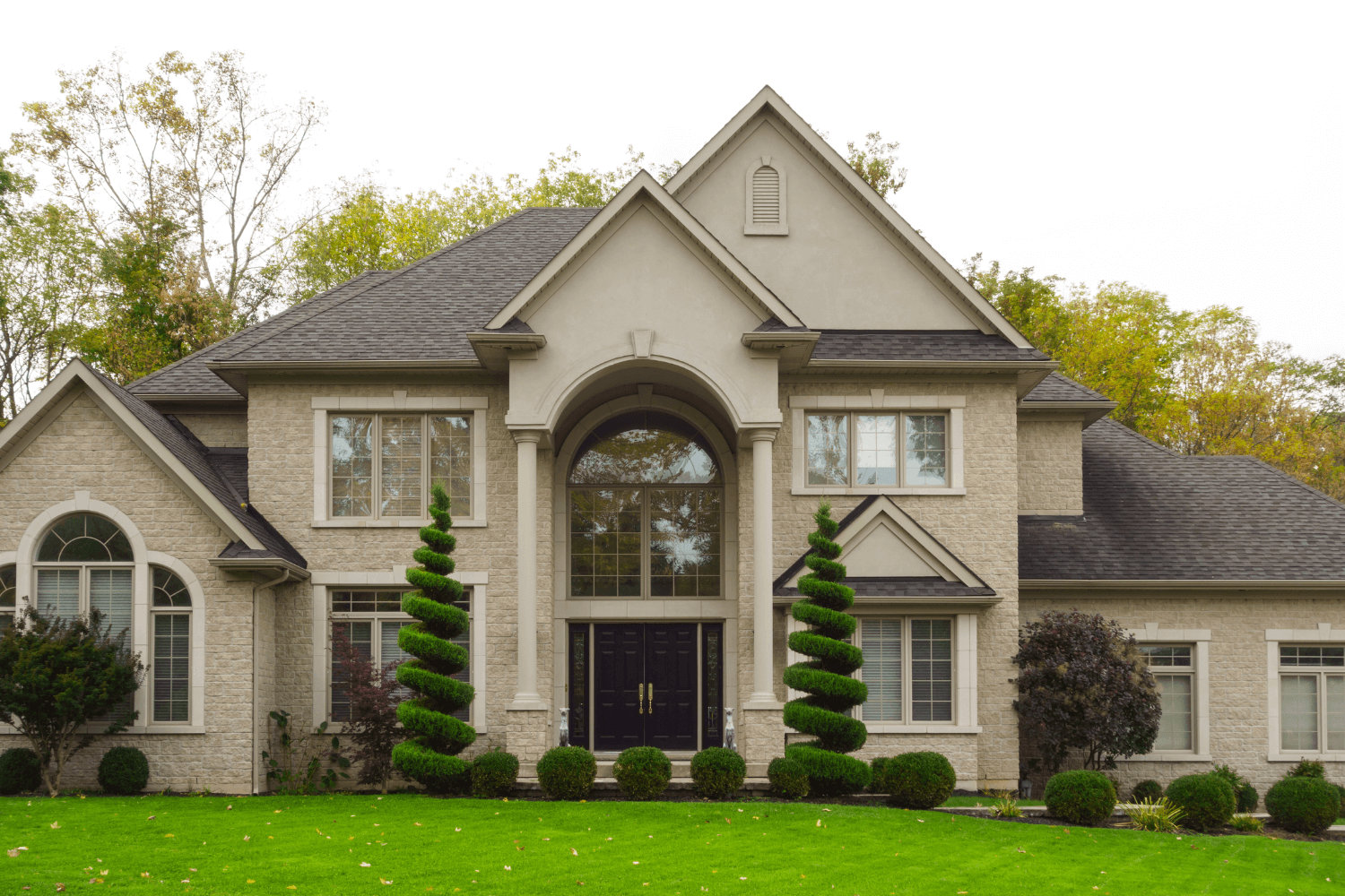 install new custom windows and doors