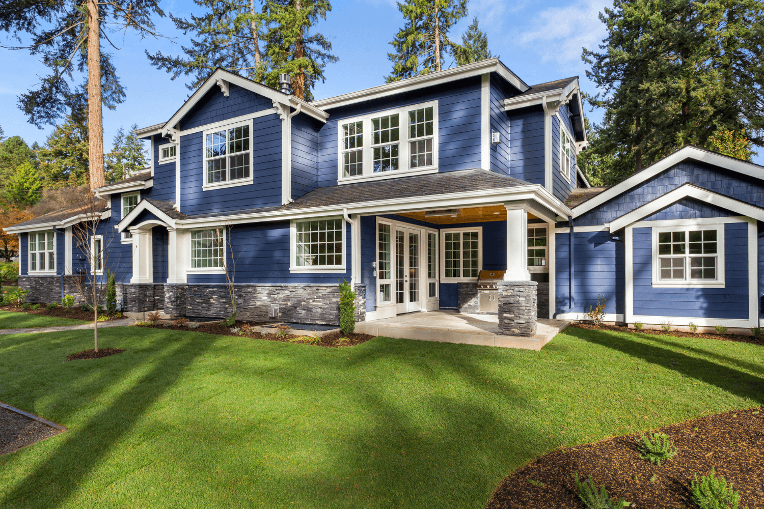 install new siding stucco stone veneers