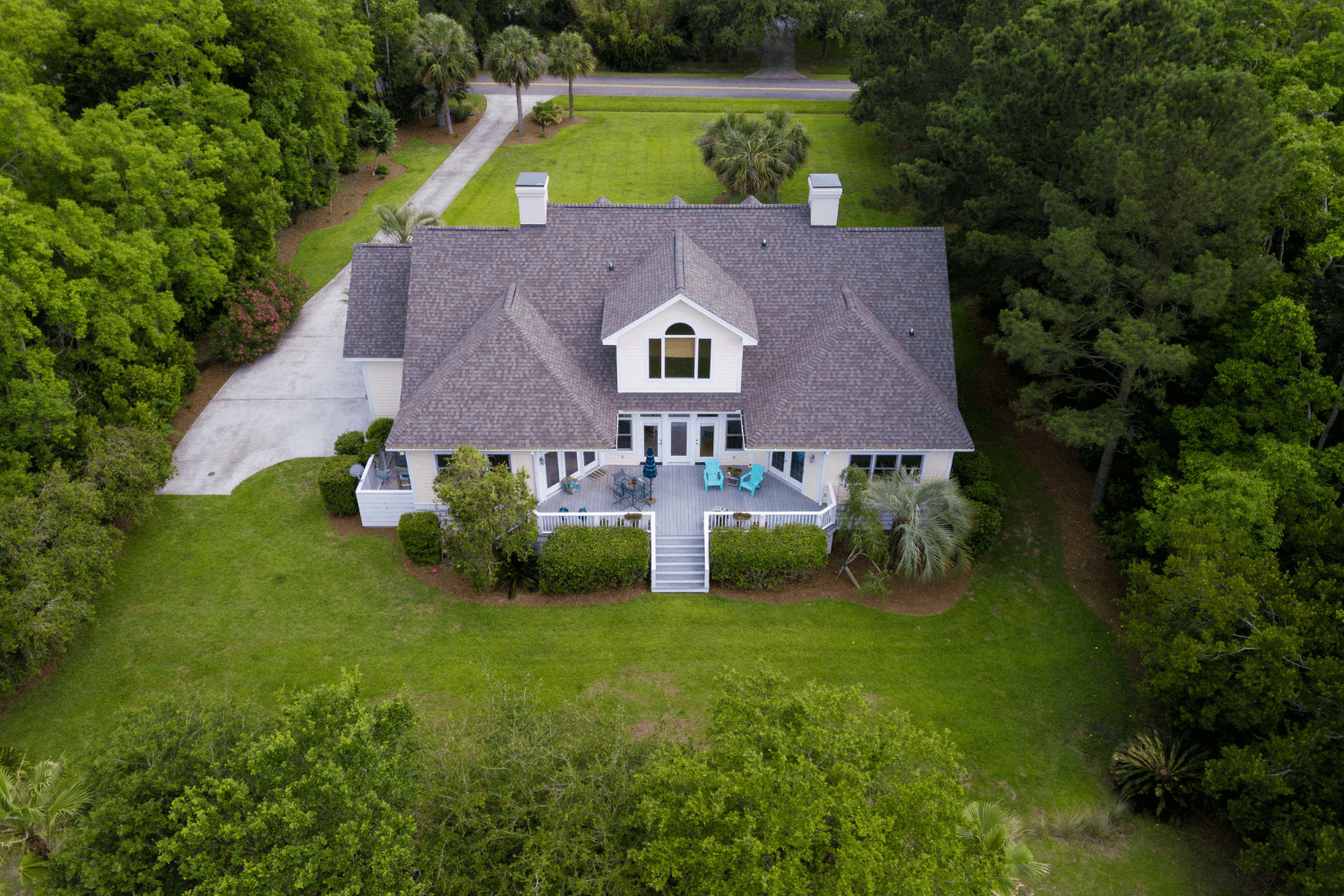 roof eavestrough replacement