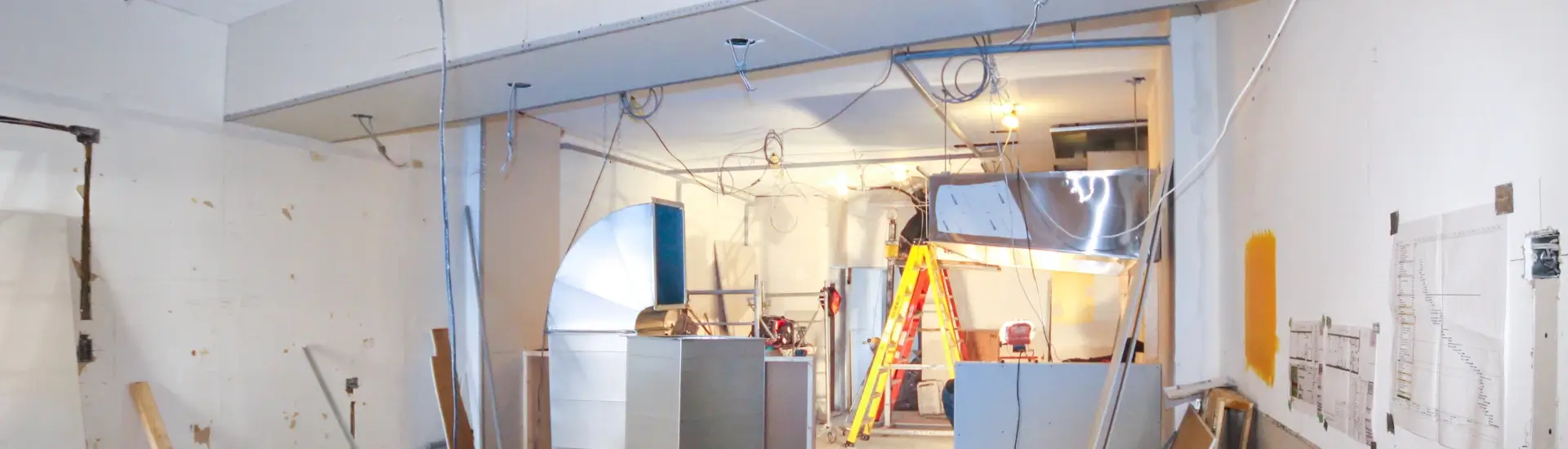 load bearing wall removal toronto gta