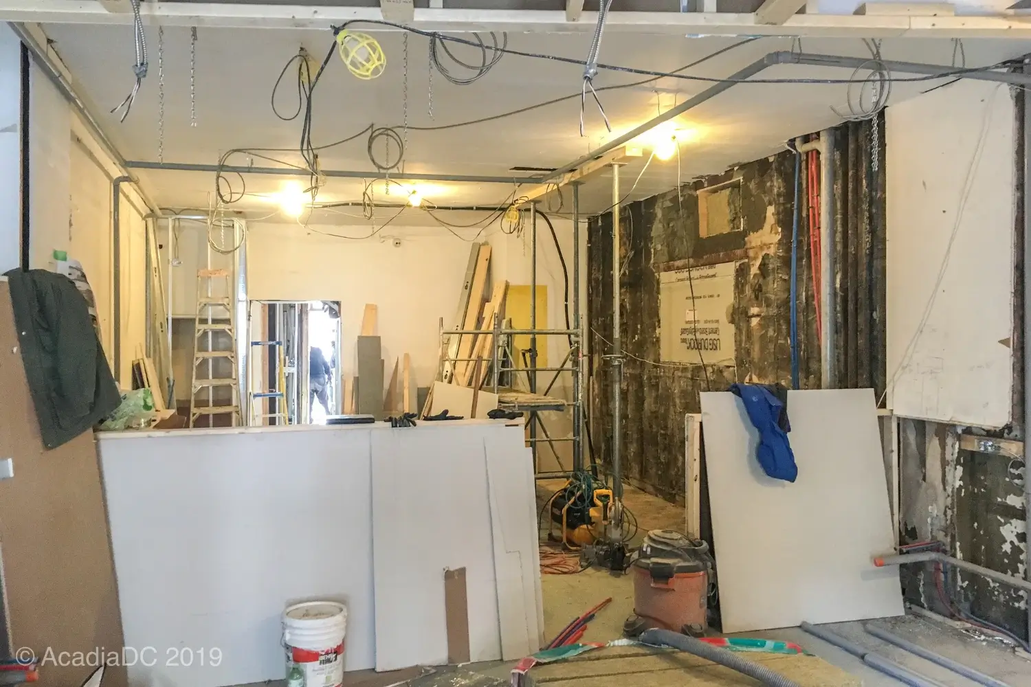 recommendations for interior wall removals