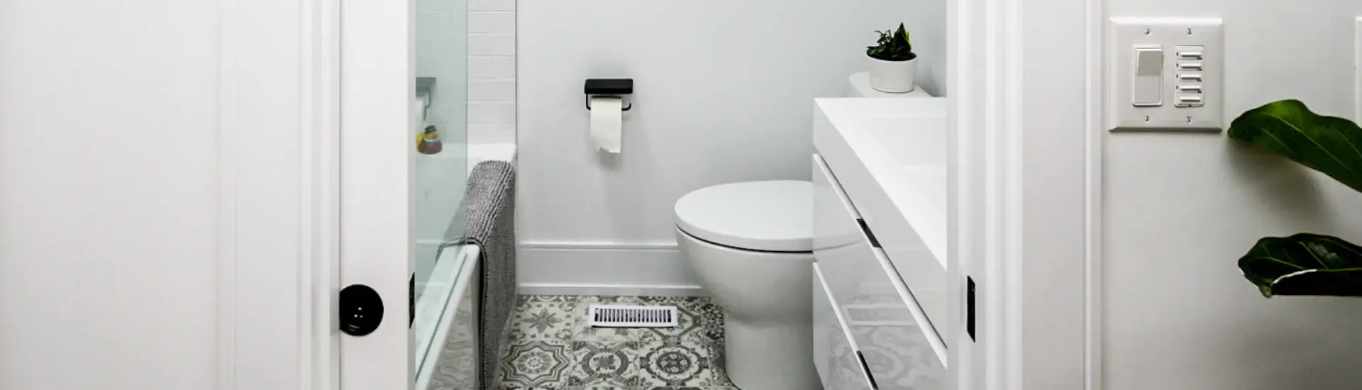 customer reviews for bathroom reno