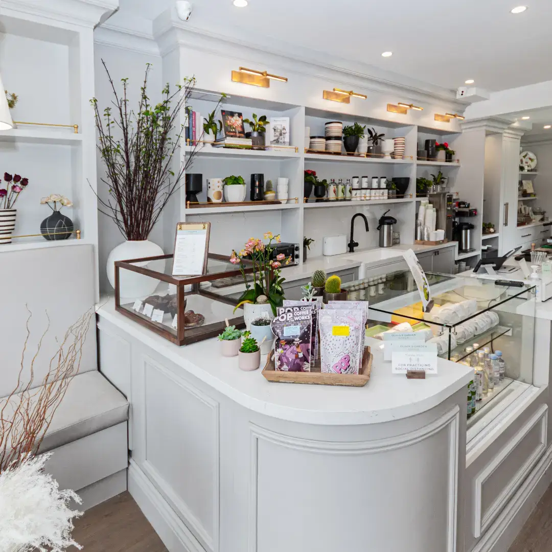 cafe remodel services