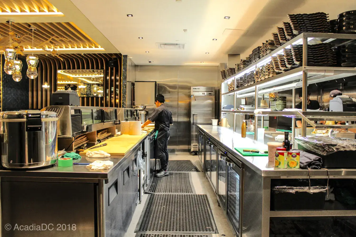 restaurant kitchen renovations