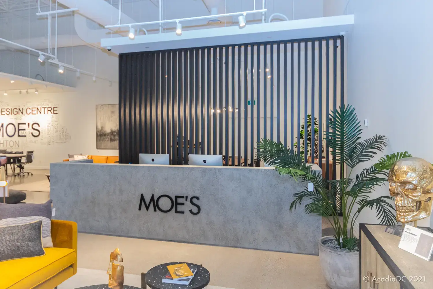 retail store remodelling services