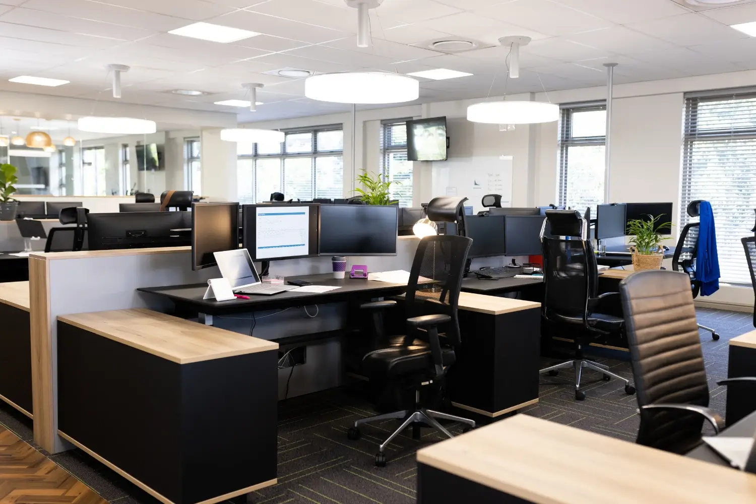 office fit out construction services