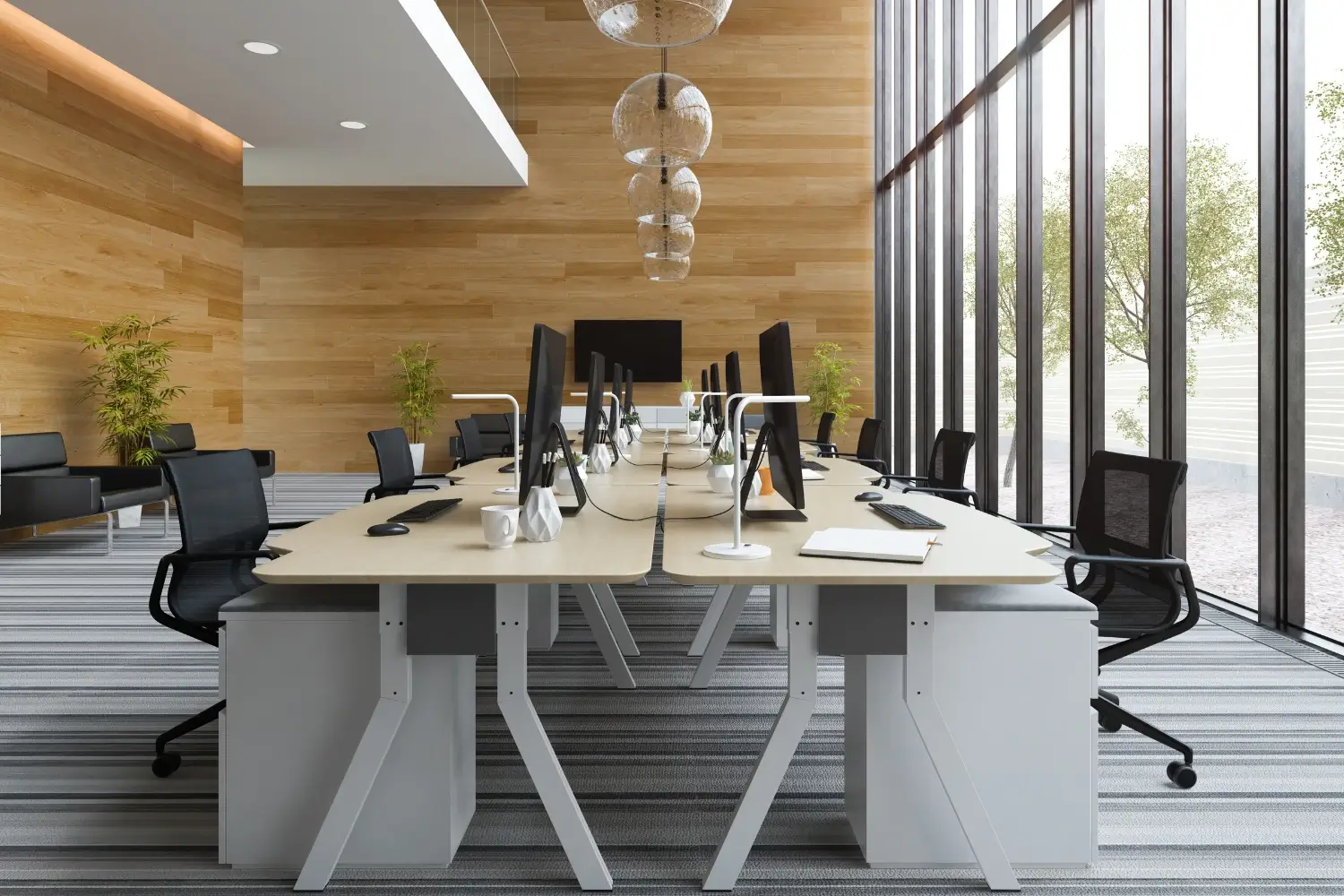 office renovation services