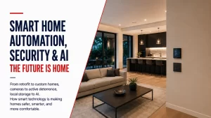deep dive into security systems smart tech whats next